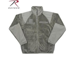 Флісова кофта Polartec GEN III ECWCS L3 foliage green