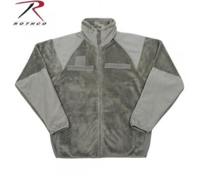 Флисовая кофта Polartec GEN III ECWCS L3 foliage green