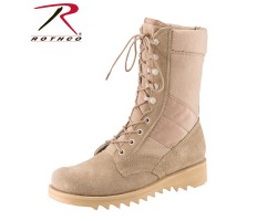 Ботинки военные летние Rothco Jungle 5058-foto3