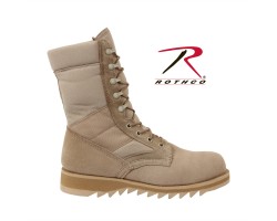 Ботинки военные летние Rothco Jungle 5058-foto2