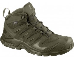 Кросівки Salomon Ranger Green XA Forces Mid GTX