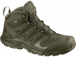 Кросівки Salomon Ranger Green XA Forces Mid GTX
