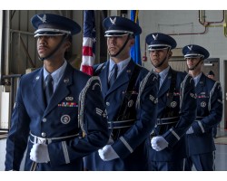 Белые перчатки морской пехоты США-foto5