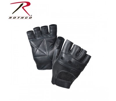 Перчатки Rothco Fingerless Biker
