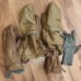 Варежки Coyote для холодной погоды AGS Firebrand Gore-Tex 3 в 1
