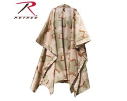 Накидка пончо Rothco G.I. Type Military Rip-Stop-foto4