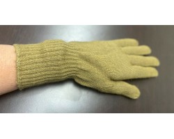 Рукавички вовняні USGI для холодної погоди, 100% вовна-foto3