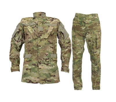 Костюм A2CU MULTICAM AIRCREW Арамидный мультикам лётный негорючий США