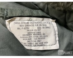 USGI Парка для экстремально холодной погоды N3-B-foto2