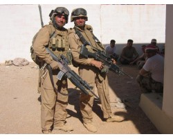 Комбинезон экипажа боевой машины армии США CVC FR-foto5