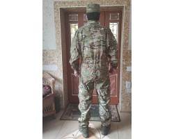 Комбинезон экипажа боевой машины армии США CVC FR-foto7