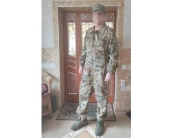 Комбинезон экипажа боевой машины армии США CVC FR-foto8