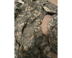 Комбинезон экипажа боевой машины армии США CVC FR-foto3