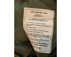 Комбинезон экипажа боевой машины армии США CVC FR-foto12