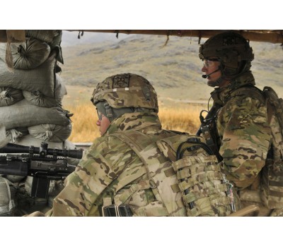 Куртка Multicam ECWCS Gen III Level 5