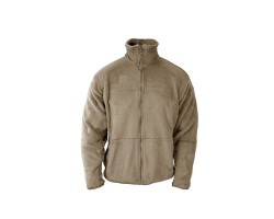 Фліс військовий Propper Polartec GEN III L3 coyote