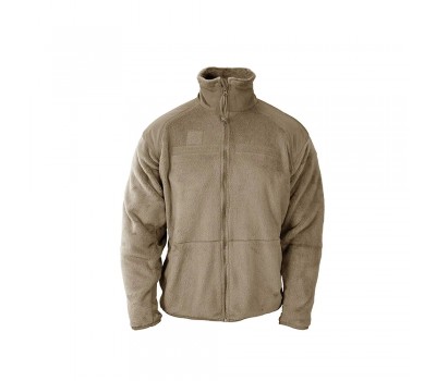 Фліс військовий Propper Polartec GEN III L3 coyote