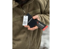 Фліс військовий Propper Polartec GEN III L3 coyote-foto2