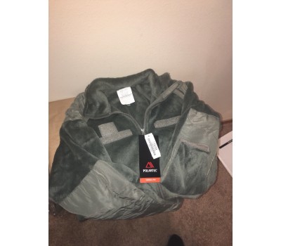 Фліс US Army Polartec GEN III ECWCS L3 foliage green