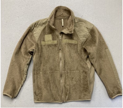 Fleece US Army Polartec GEN III ECWCS L3 coyote