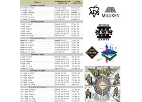 Штани Multicam ECWCS Gen III Level 6-foto4