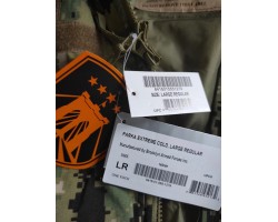 Куртка ECWCS Gen III Level 7 AOR2-foto3