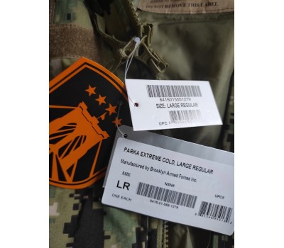 Куртка ECWCS Gen III Level 7 AOR2