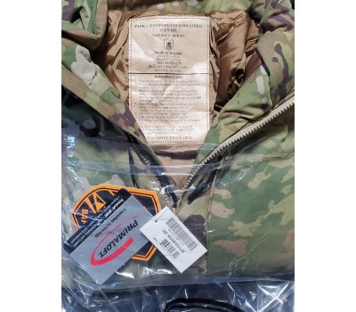 Куртка BAF OCP ECWCS Level 7 Multicam High Loft