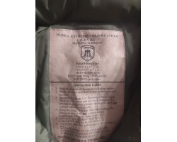 Куртка ECWCS Gen III Level 7 OLIVE-foto6