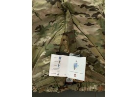 Штани Wild Things Level 7 Multicam High Loft-foto3