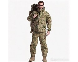 Куртка ECWCS Gen 4 Level 6 Multicam-foto3
