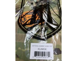 Куртка BAF Elements (IVOL) Multicam-foto6