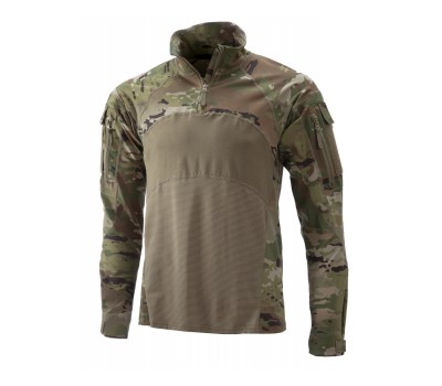 Боевая рубашка UBACS Massif FR Combat Shirt Type II - Multicam