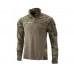 Боевая рубашка UBACS Massif FR Combat Shirt Type II - Multicam