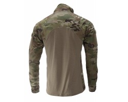 Боевая рубашка UBACS Massif FR Combat Shirt Type II - Multicam-foto2