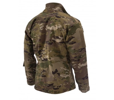 Куртка MASSIF® ELEMENTS™ - CWAS с тканью Battleshield X® (FR)