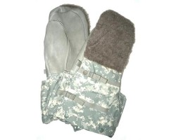Варежки ACU для экстремально холодной погоды Варежки ACU для экстремально холодной погоды
