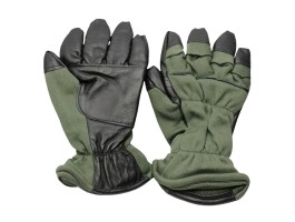Рукавички льотні для холодної погоди - Foliage Green Рукавички льотні для холодної погоди - Foliage Green