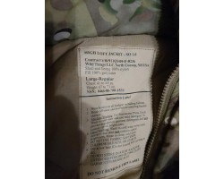 Куртка Wild Things Level 7 Multicam High Loft-foto6