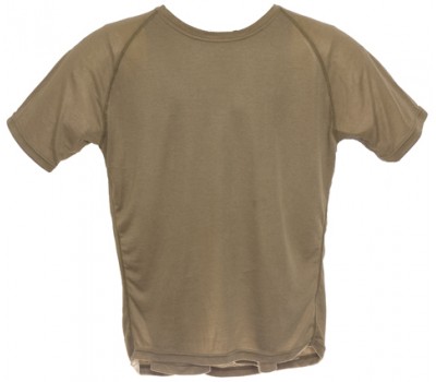 Термобілизна футболка PCU Level 1 T-shirt, Brown Термобілизна футболка PCU Level 1 T-shirt, Brown