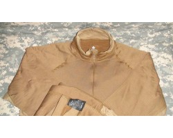 Термобілизна кофта PCU Level 2, Brown-foto5