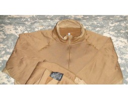 Термобілизна кофта PCU Level 2, Brown-foto5