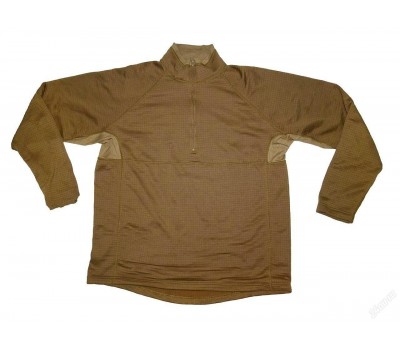 Термобілизна кофта PCU Level 2, Brown