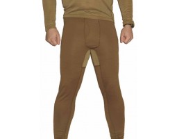 Термобілизна штани PCU Level 2, Brown
