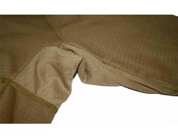 Термобілизна кофта PCU Level 2, Brown-foto3