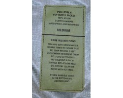 Куртка PCU Gen ІII Level 6 GORE-TEX Германія-foto4