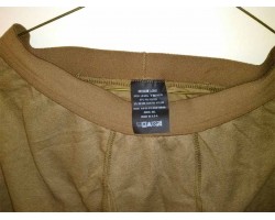 Термобілизна труси PCU Level 1, Brown-foto3
