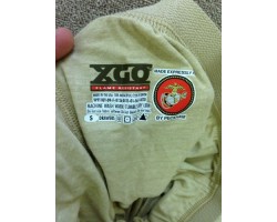 Термобілизна штани USMC Issue XGO FROG L1-foto6