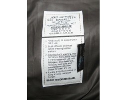 Куртка USMC Apecs Gore Tex Desert Cold Weather -foto3