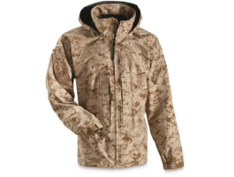 USMC Apecs Gore Tex Desert Cold Weather Jacket